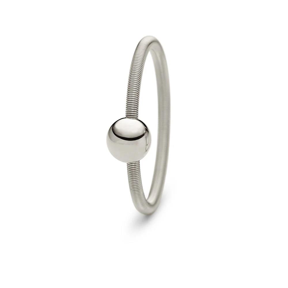 Niessing Colette 1-Fach Ring Graugold