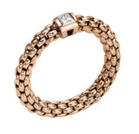 Fope Souls Ring Princess Rotgold M