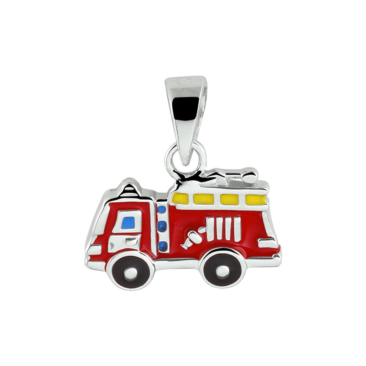 Feuerwehr Auto Anhänger