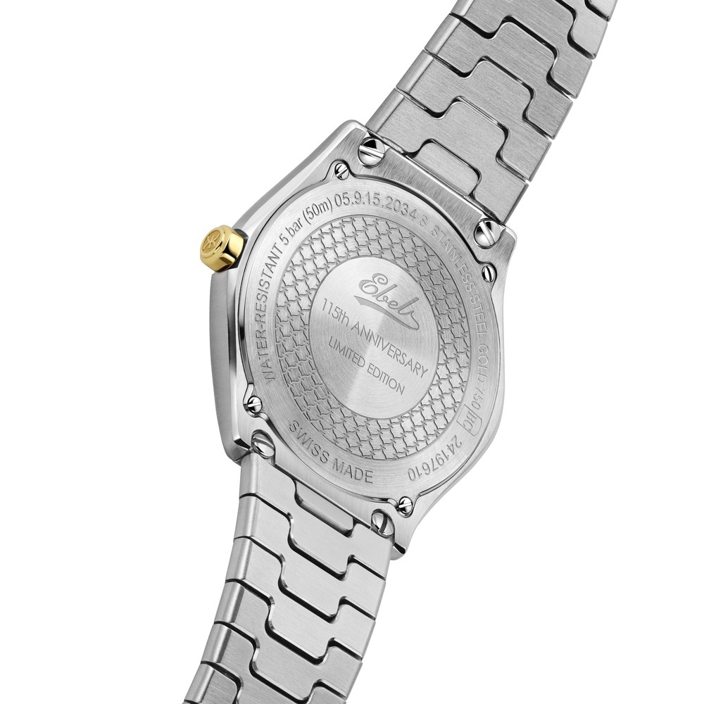Ebel Sport Classic Rainbow 33mm 115th Anniversary