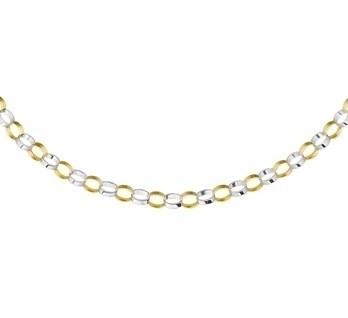 Bicolor Fantasie Collier