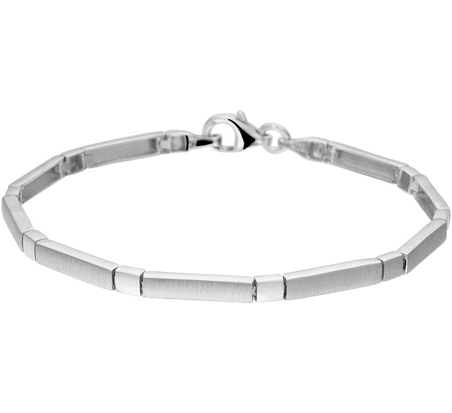Armband poliert matt