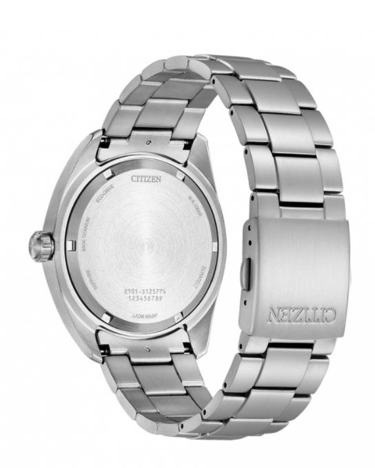 Citizen Titan Day-Date Black