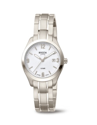 Boccia Titanium Uhr 10 Bar