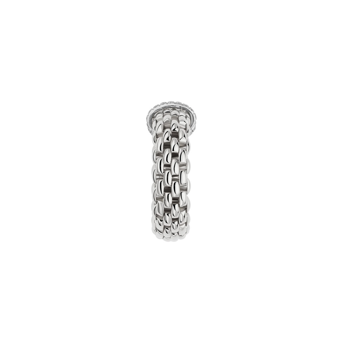 Fope Ring Vendome Weißgold M