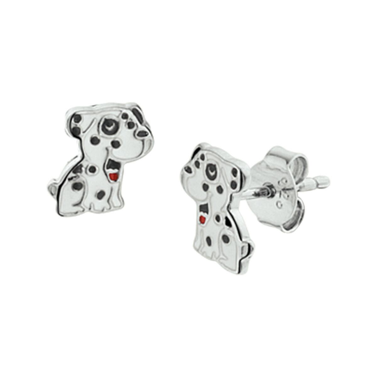 Ohrstecker Hund