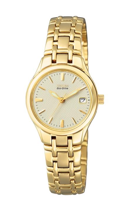 Citizen Damenuhr Goldfarbig