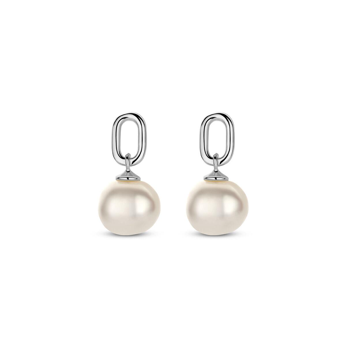 Ohrschmuck 925 Sterlingsilber Rhodiniert