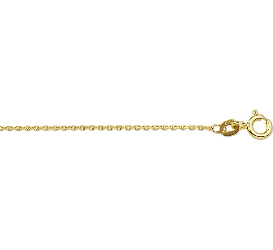 Collierkette Anker 41,0 - 45,0cm