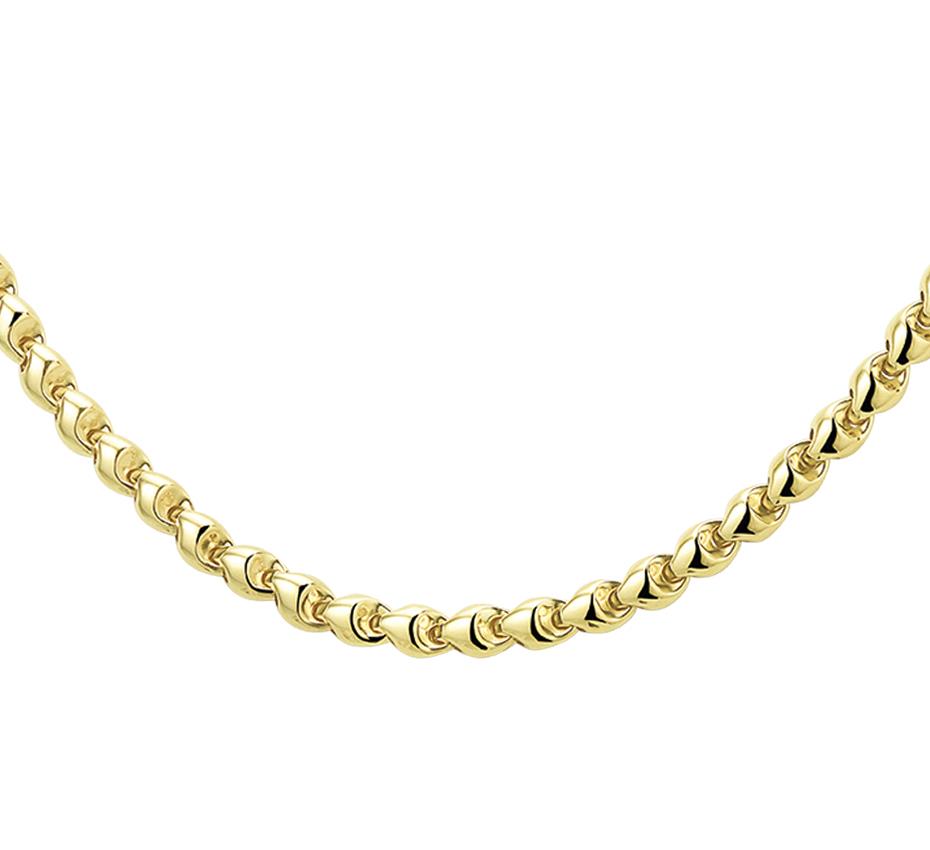 Fantasie Gelbgold Collier