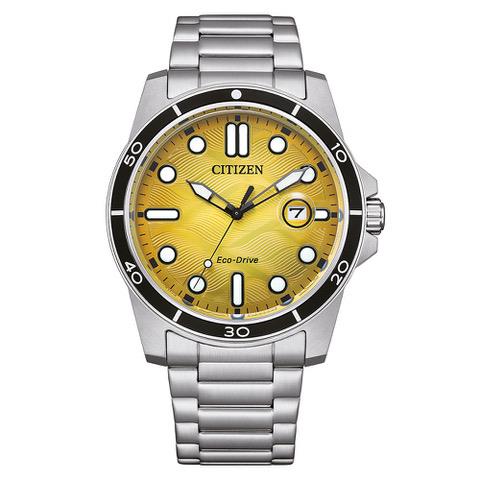 Citizen Eco-Drive Gelb