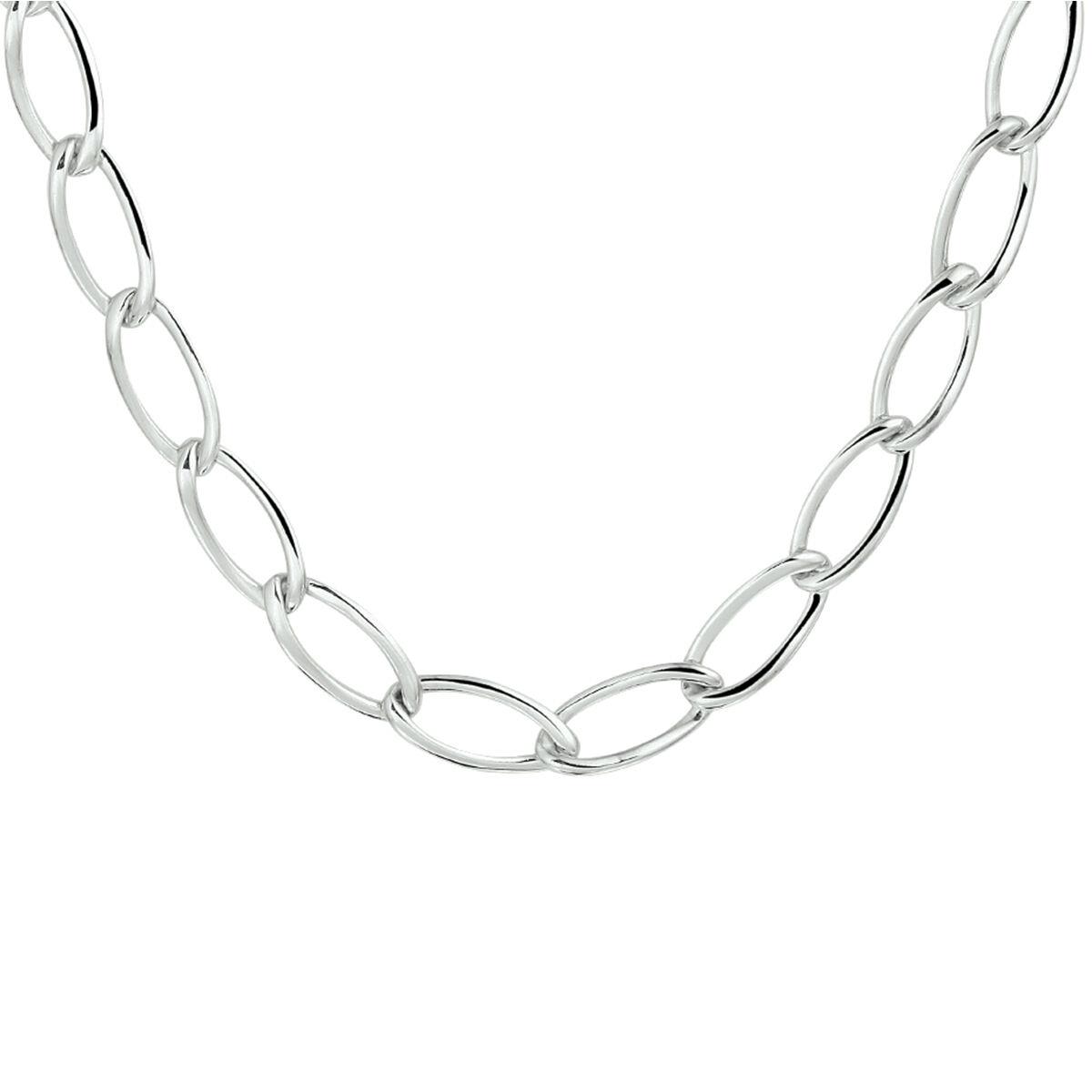 Breite Anker Kette 45,0cm