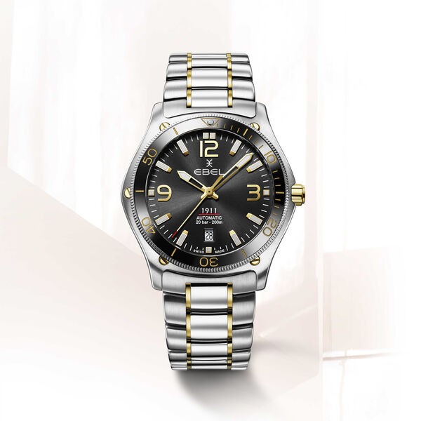Ebel 1911 Black - Yellow