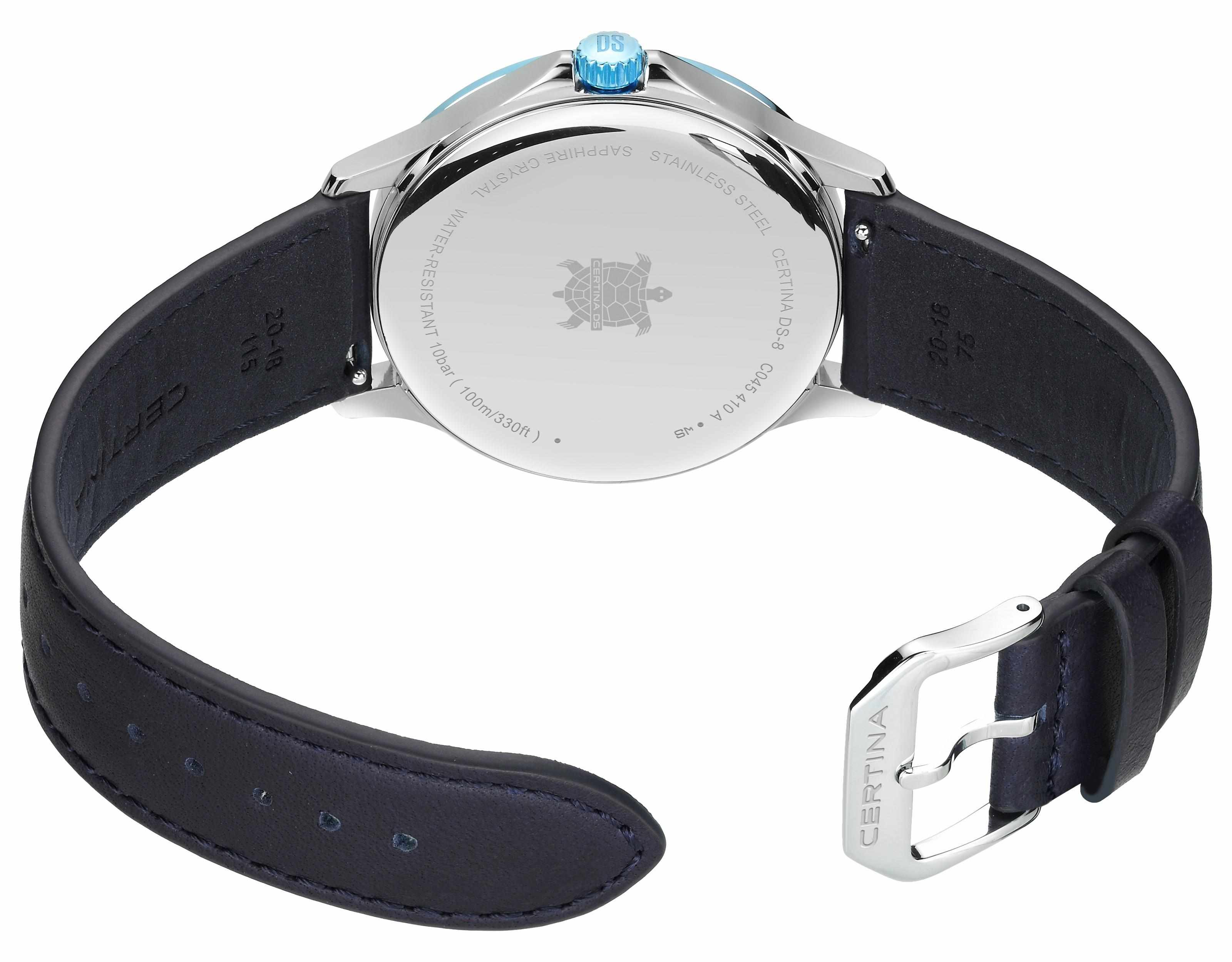 Certina DS-8 Bicolor 40mm