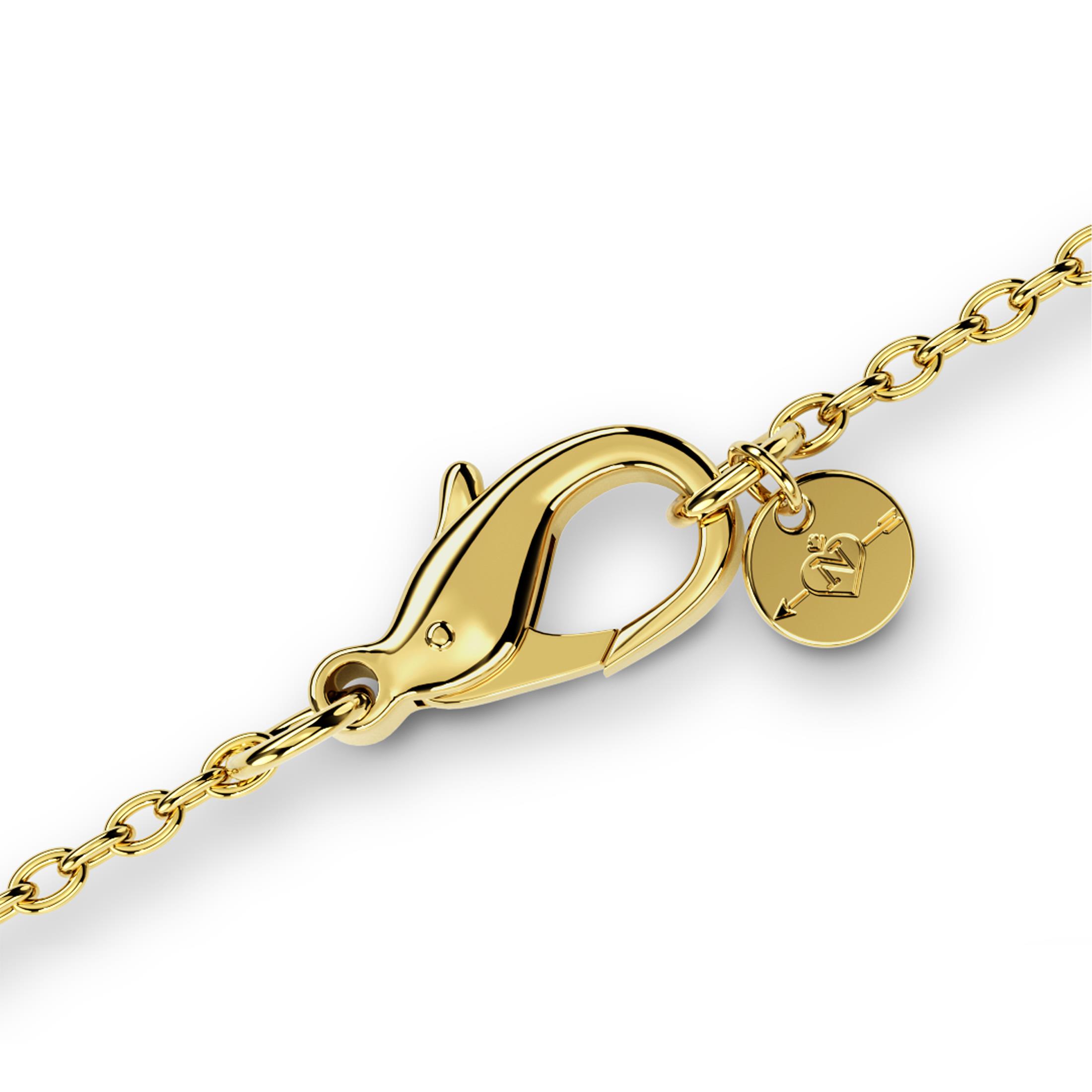 Niessing Spannring Kette 45cm