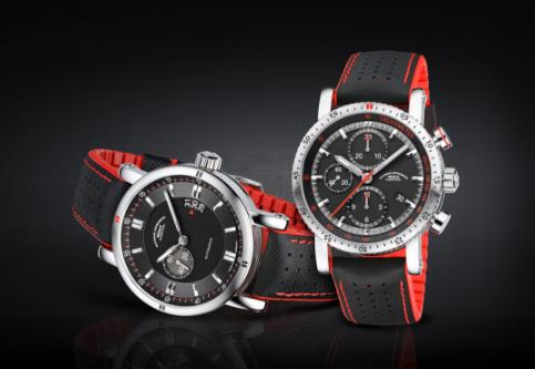 Mühle Glashütte Teutonia Sport II