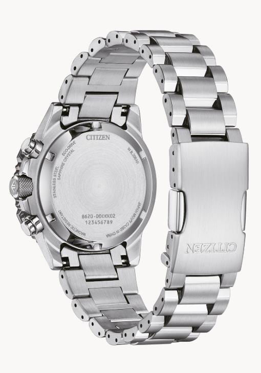 Citizen Sky Chronograph Rosa