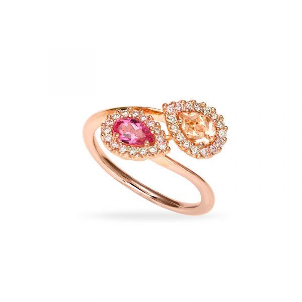 Richard Hans Becker Twins Ring