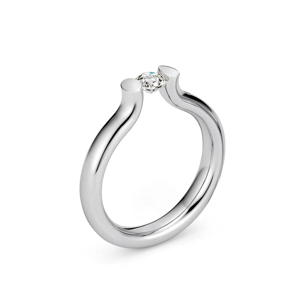 Niessing Platin Spannring Heaven 0,31ct