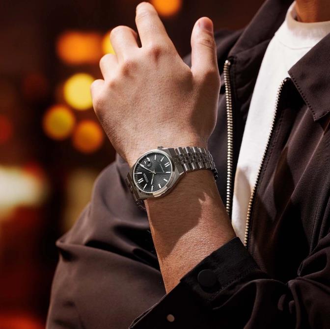 Citizen Tsuyosa 60 Automatik Black