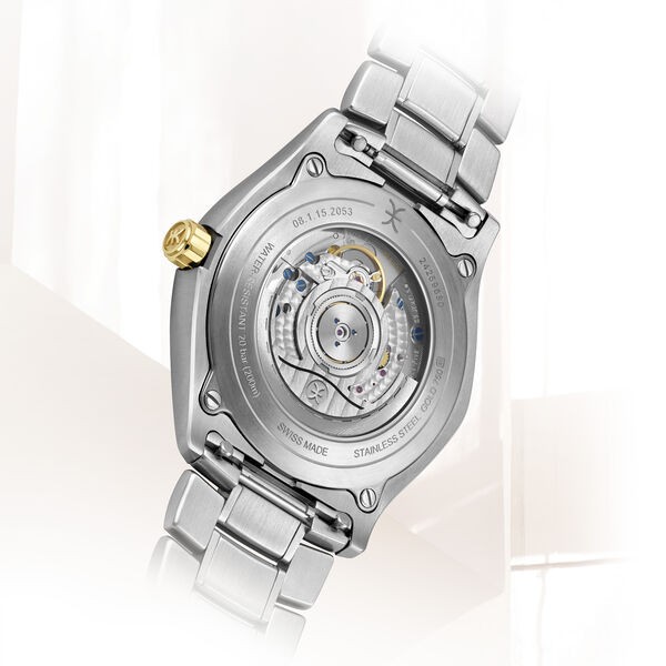 Ebel 1911 Black - Yellow