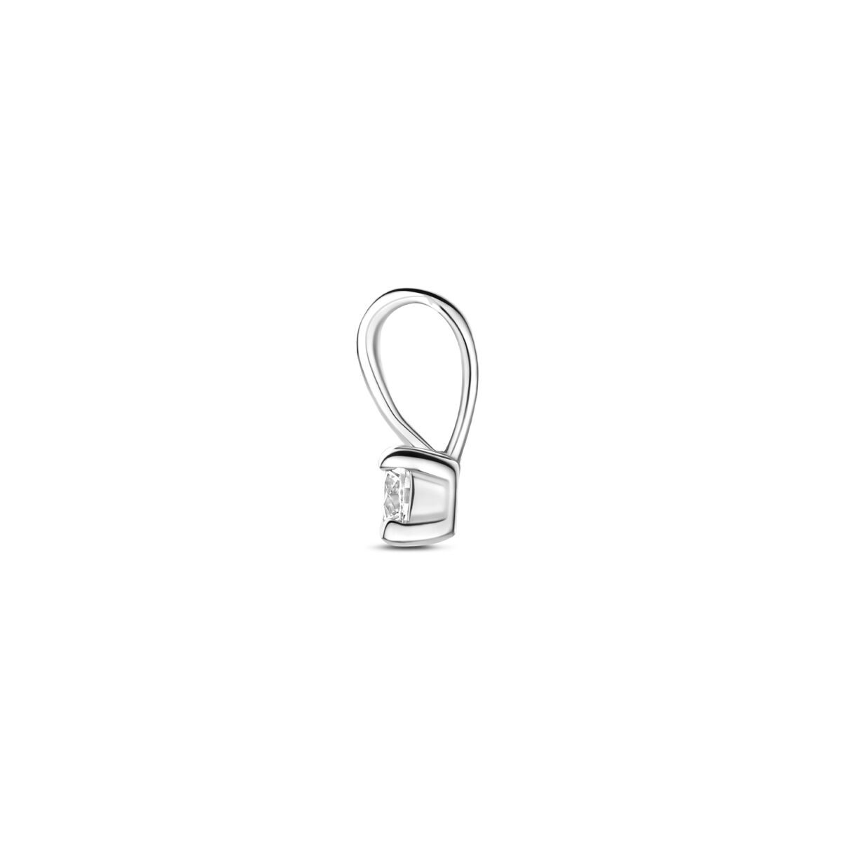 Anhänger Solitaire Zirkonia 3,0mm