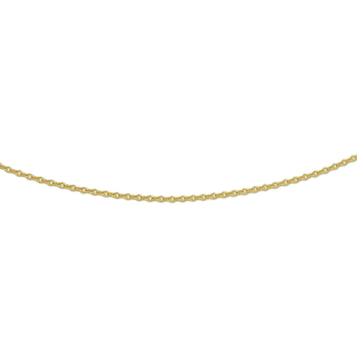 Collierkette Anker 50,0cm