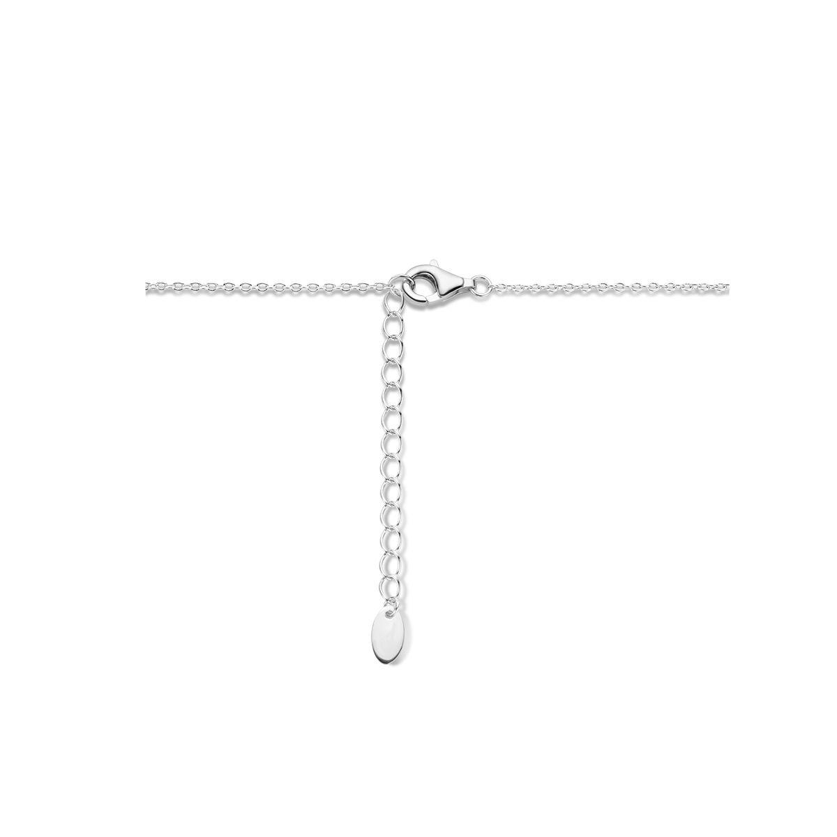Anker Collier mit Kügelchen