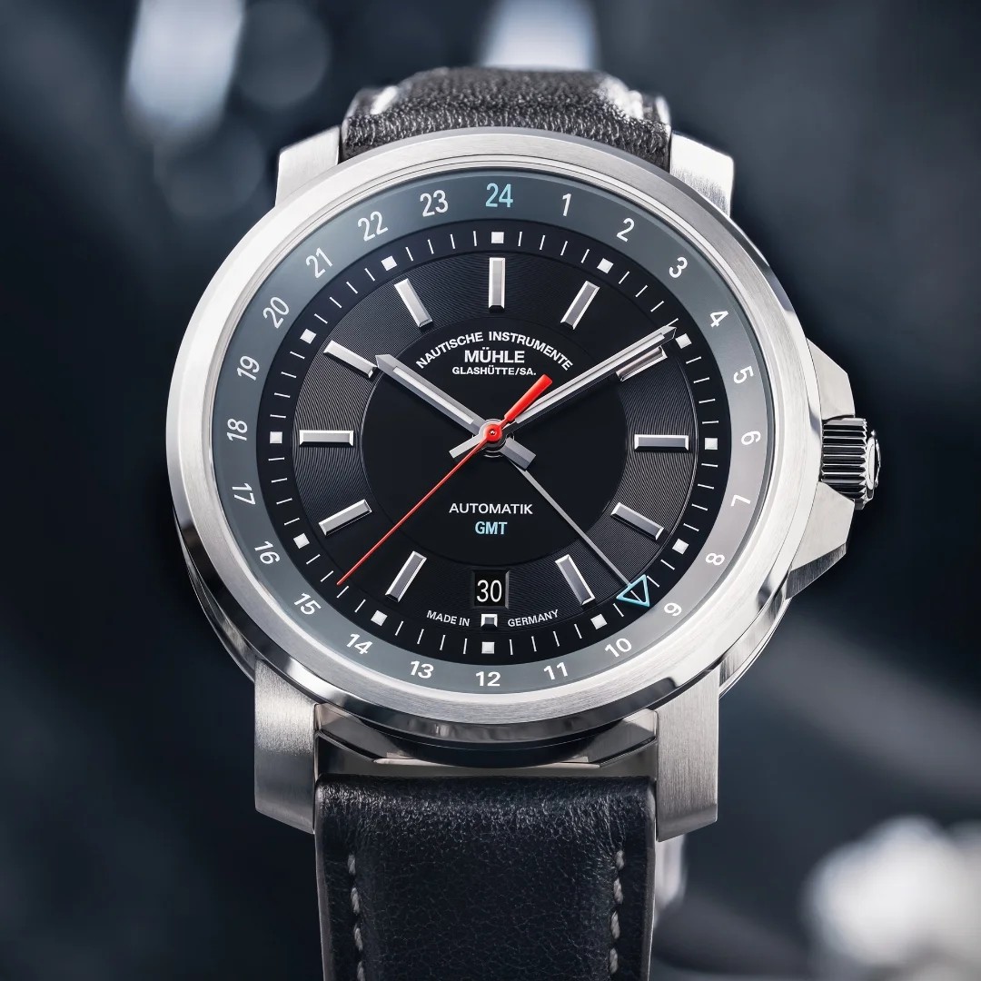 Mühle Glashütte 29er Big GMT