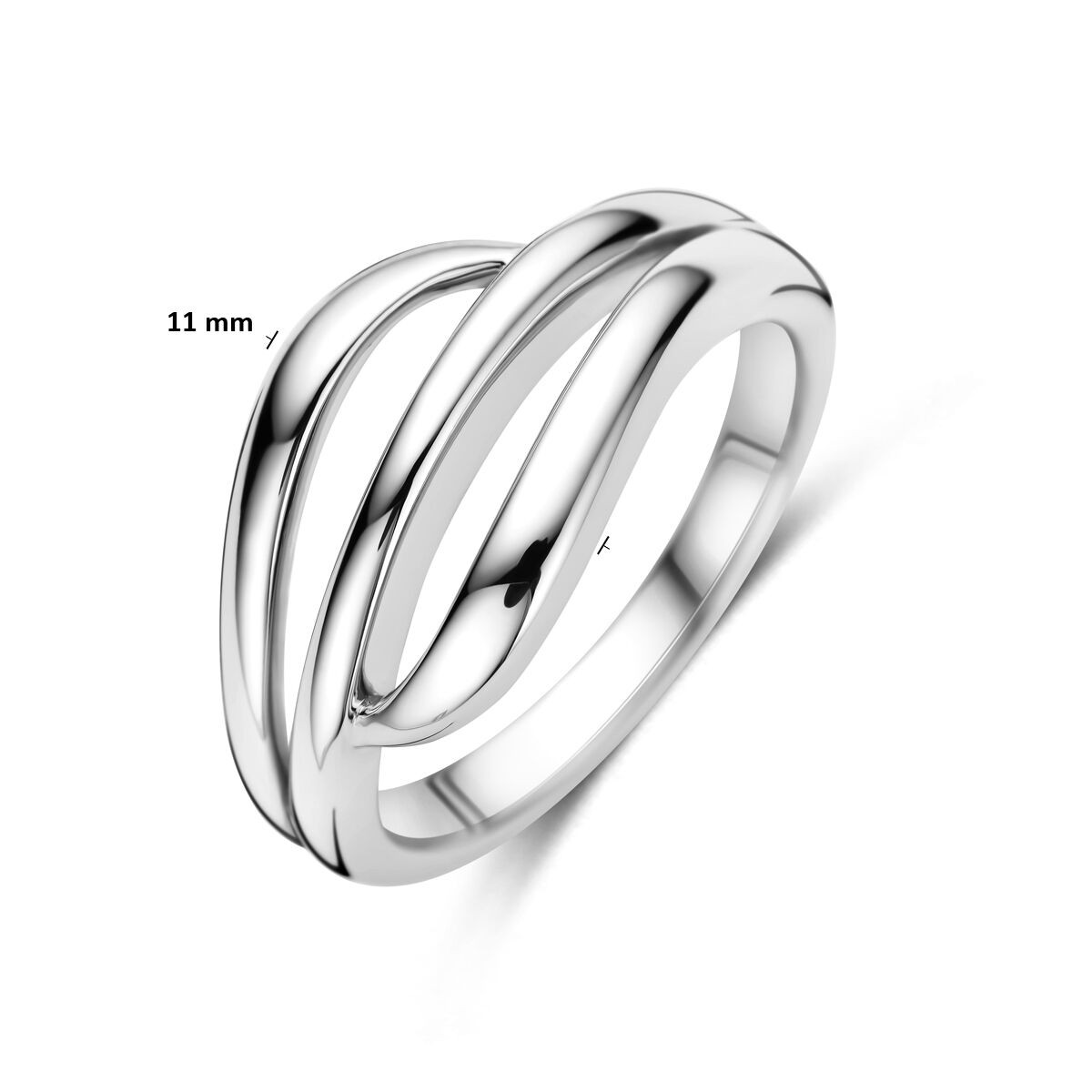 Ring Silber