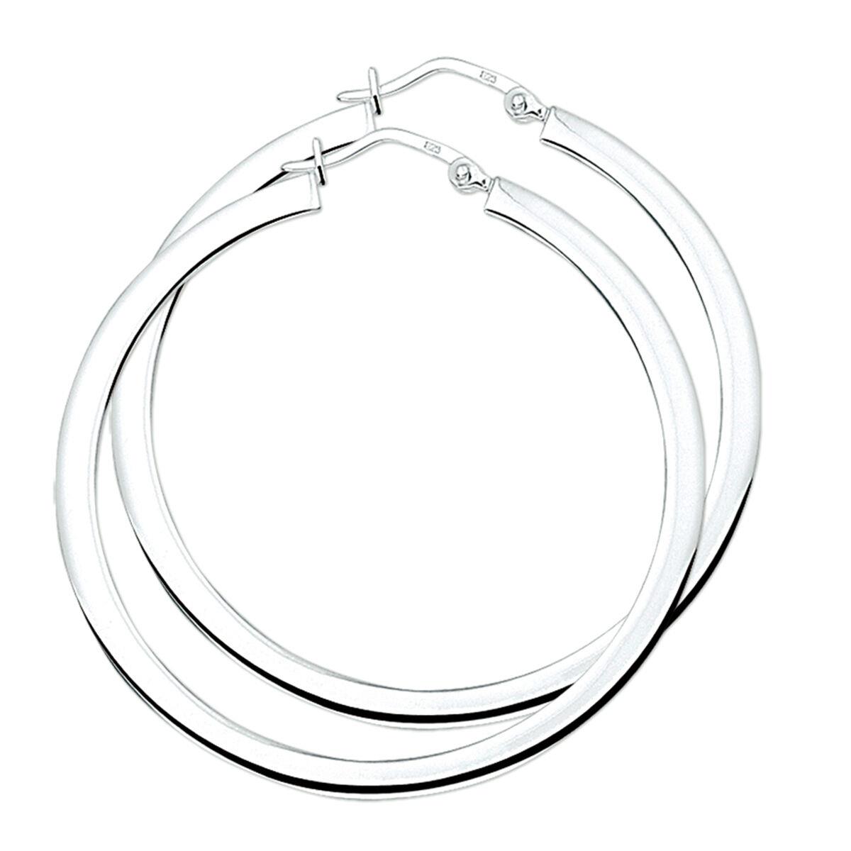 Creolen viereckig 44,0mm