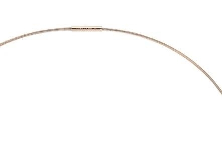 Niessing Halsschnur Rotgold 43,0cm