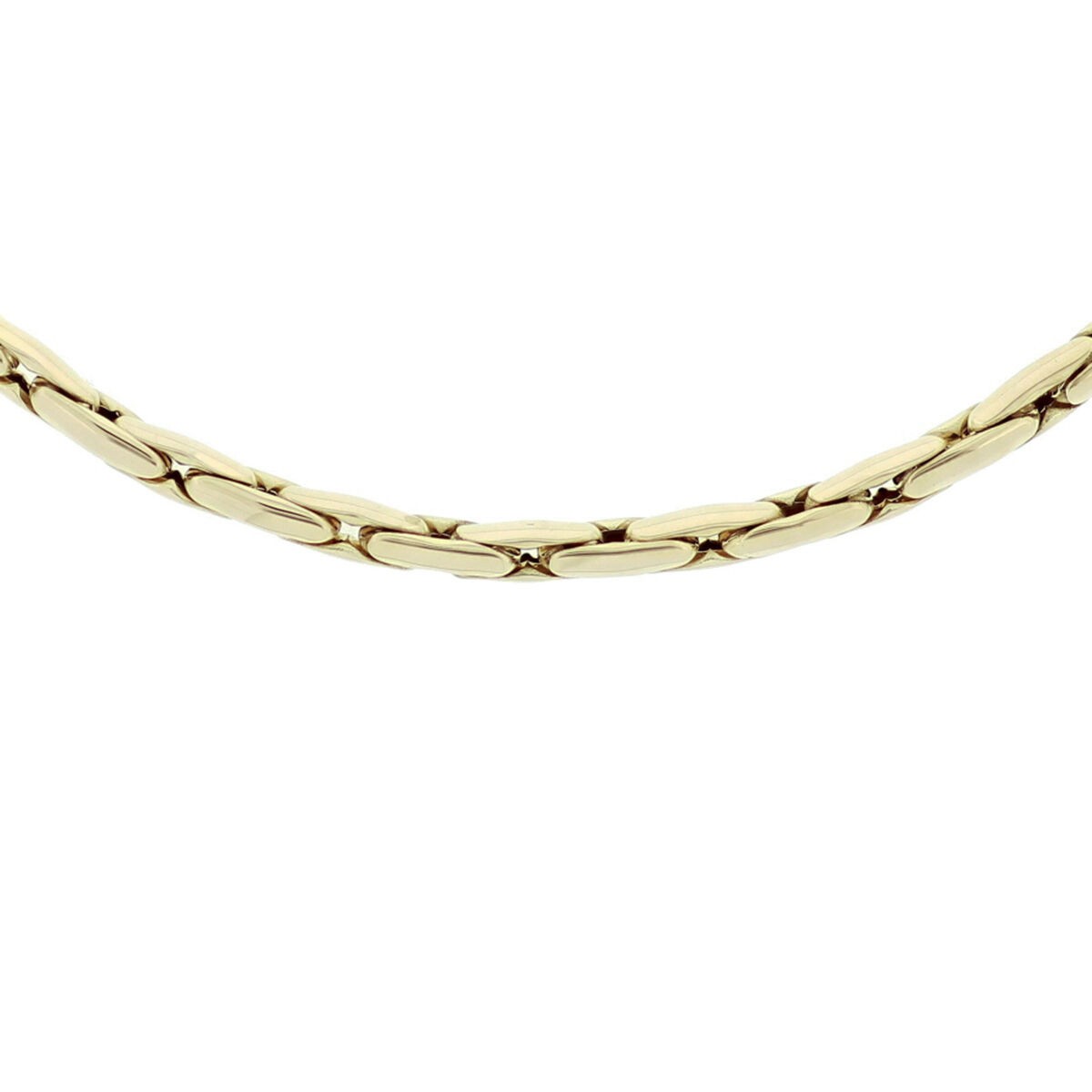 Collier Gelbgold Cardano 45,0cm