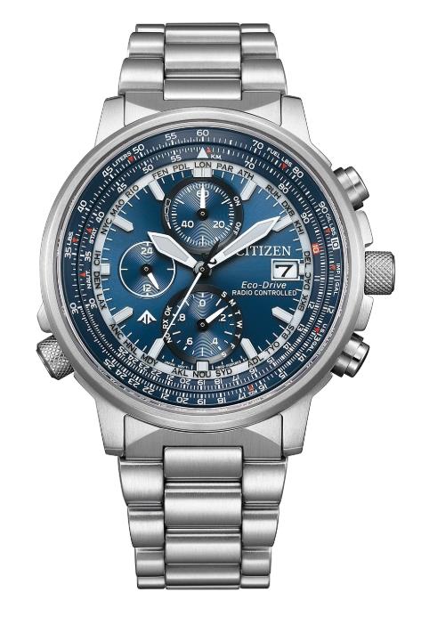 CitizenPromaster Sky Blue Chronograph