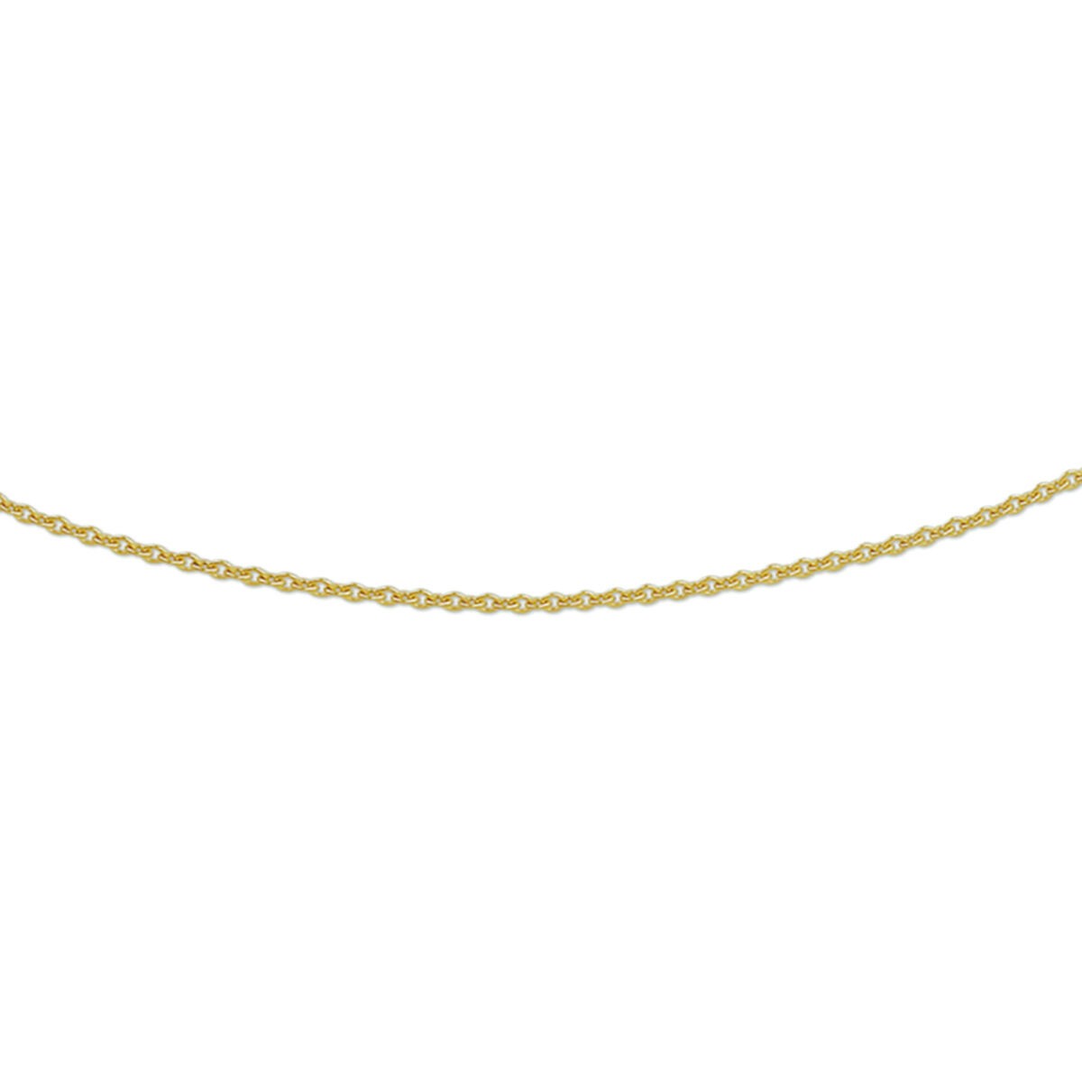 Collierkette Anker 50,0cm