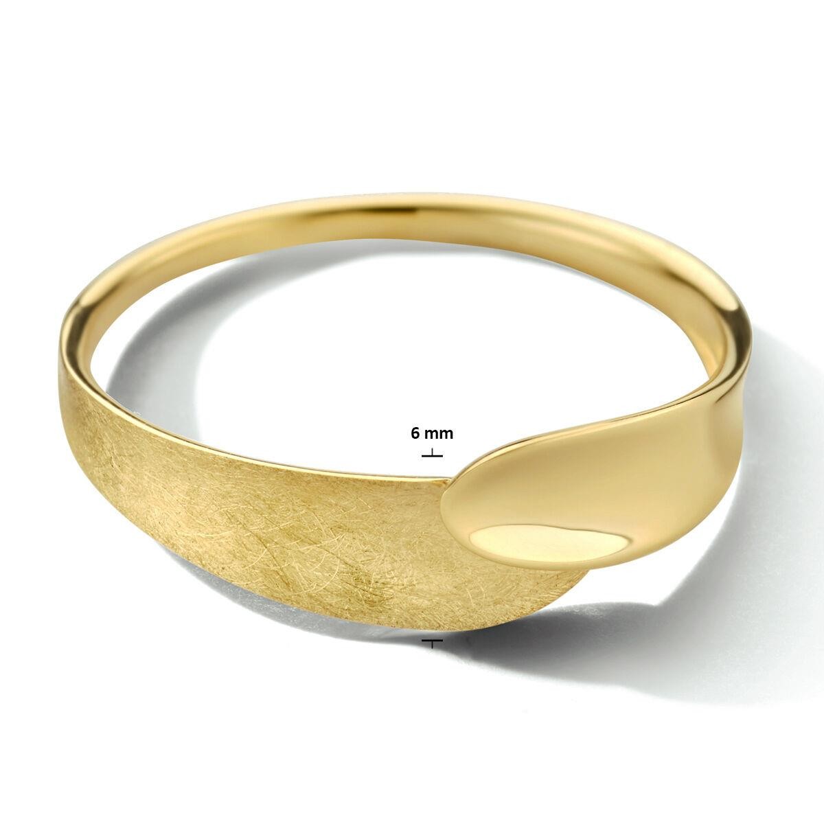 Ring Eismatt