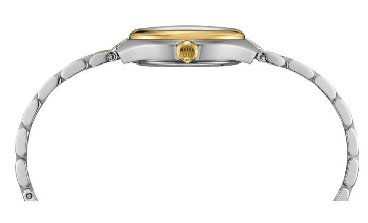 Certina DS 2 Damenuhr Bi Color