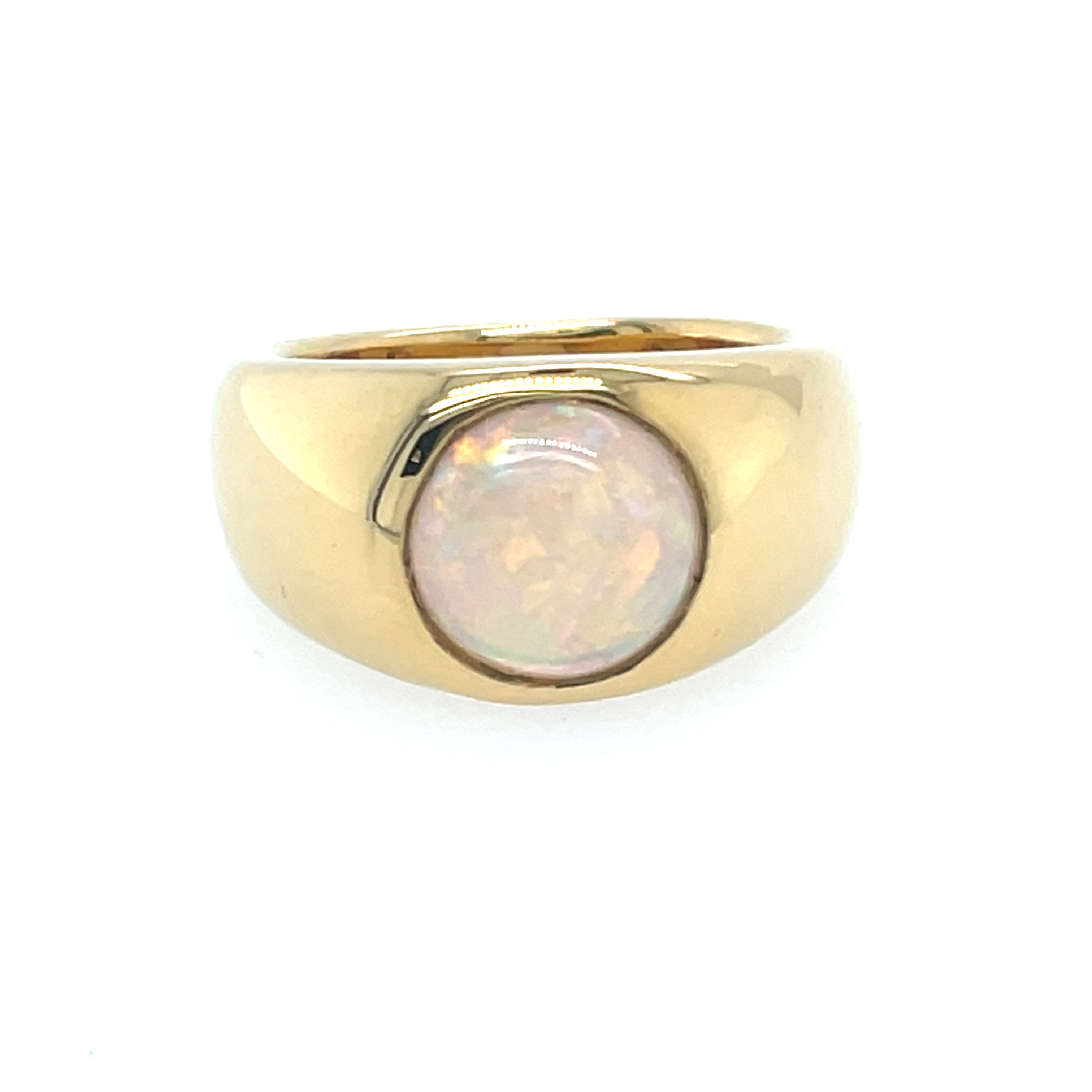 Opal Ring