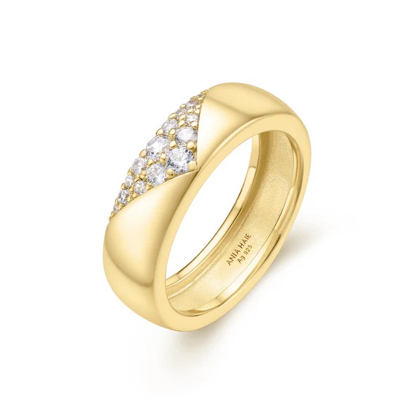 Ania Haie Auffälliger Statement-Ring