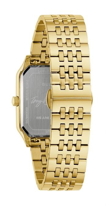 Bulova We Are All Here Armbanduhr