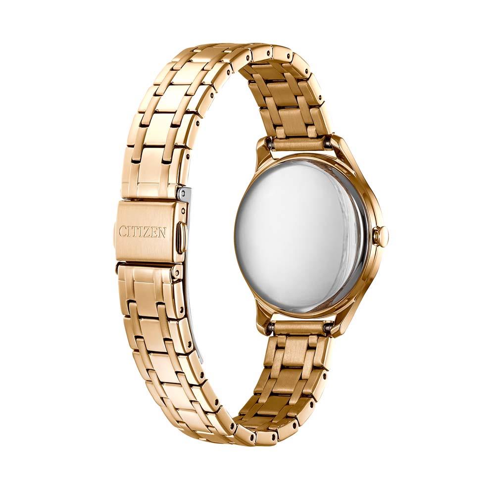Citizen Eco-Drive Rosé Damenuhr