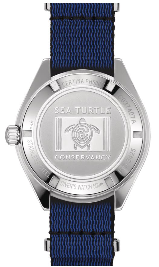 Certina DS Super PH500M Blue