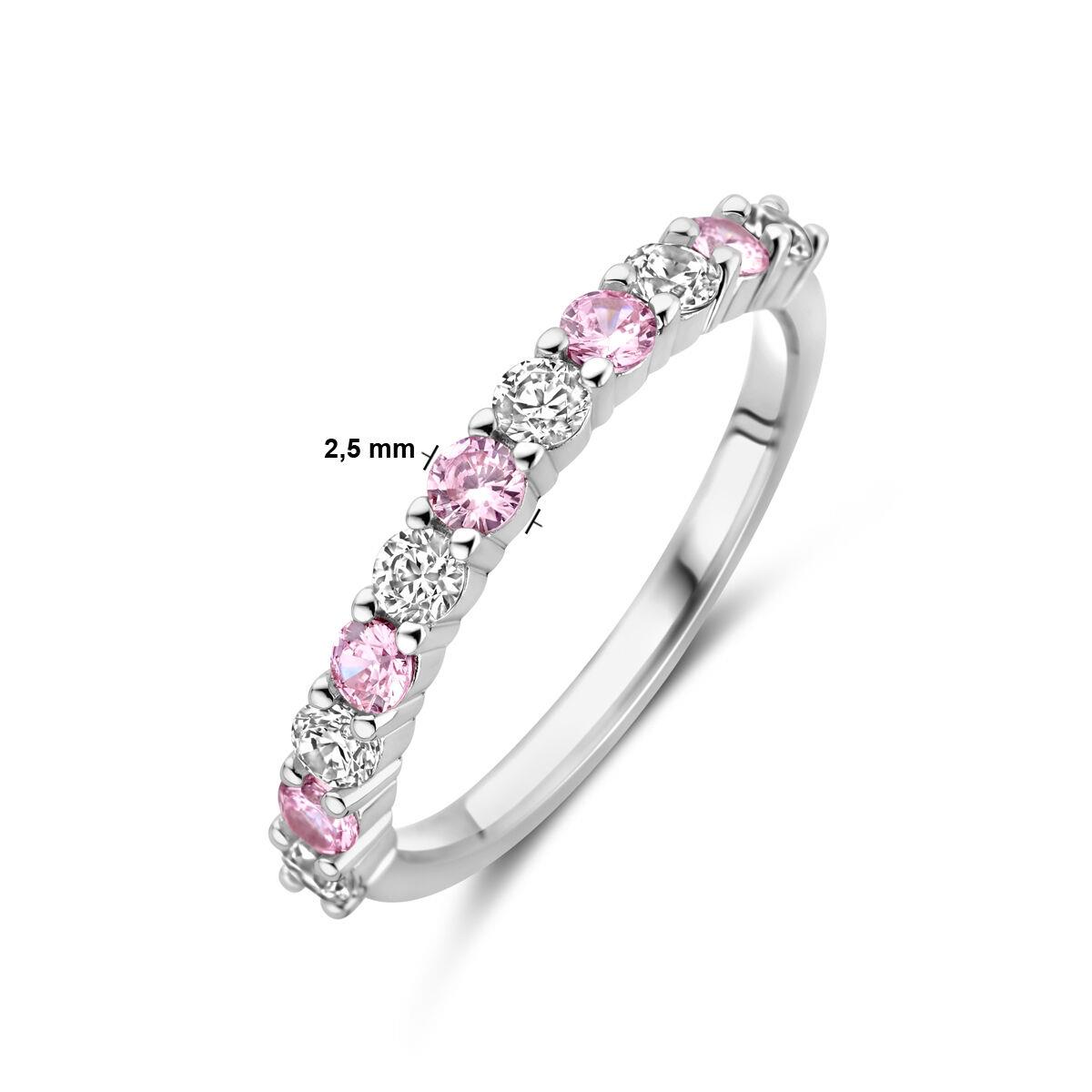 Memoire Ring Silber