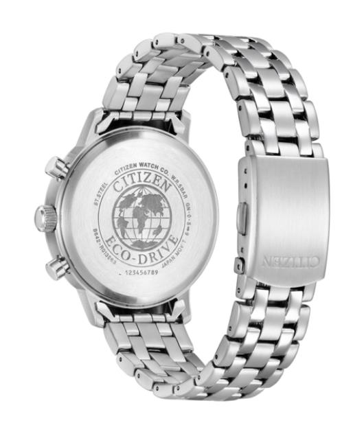 Citizen Eco-Drive Blue