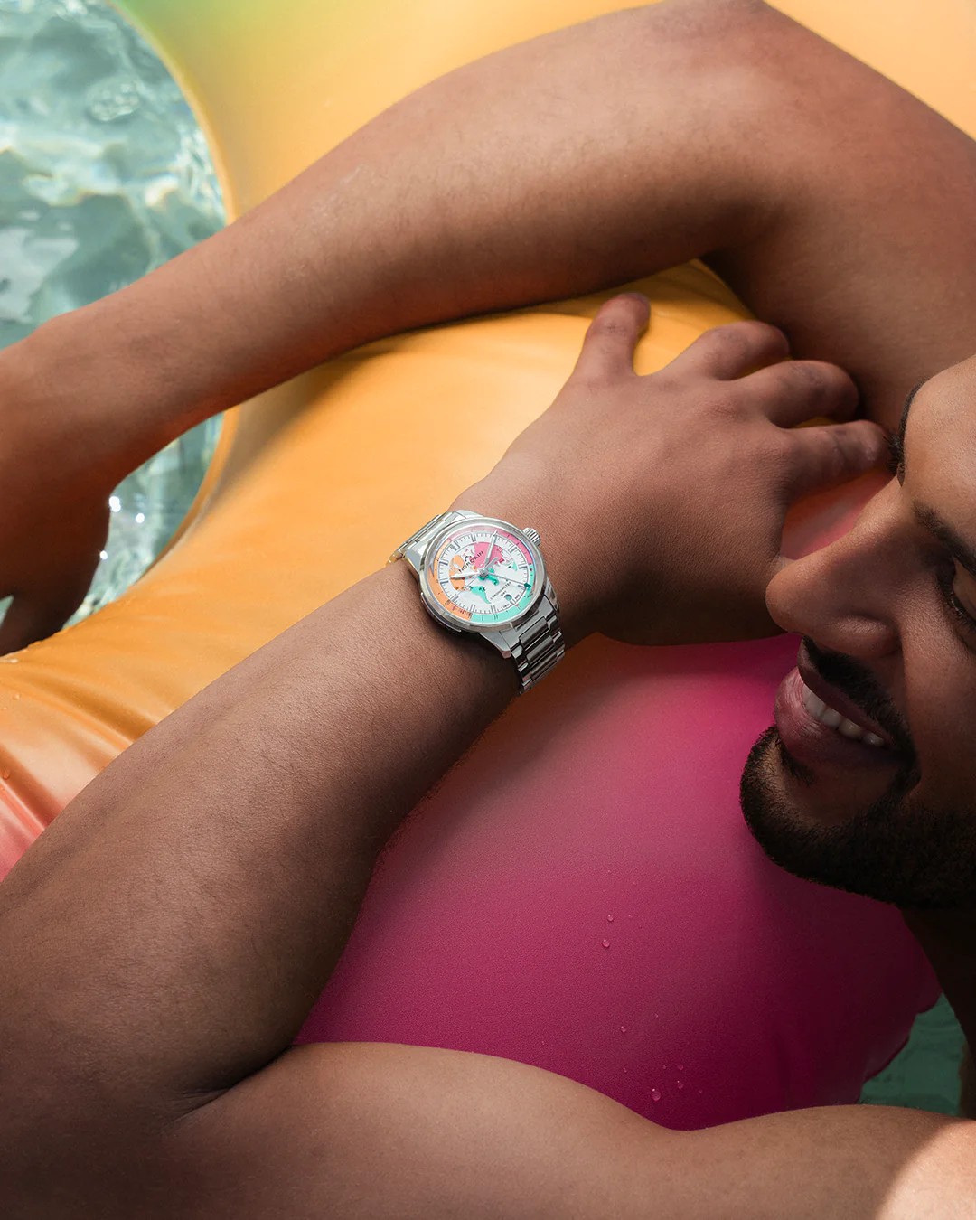 Norqain Freedom GMT Enjoy Life Holiday