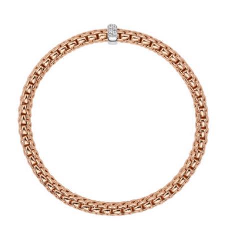 Fope Vendome Armband Rotgold L