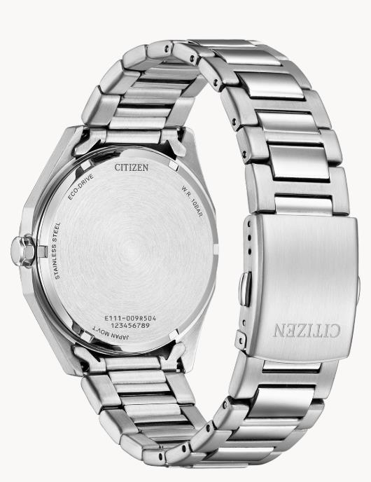 Citizen Eco-Drive Black