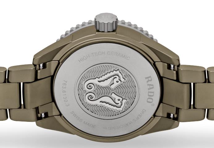 Rado Captain Cook High-Tech Ceramic Diver