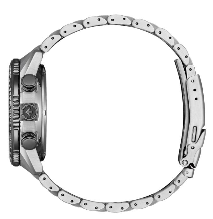 Citizen Promaster Sky mit Digital Display