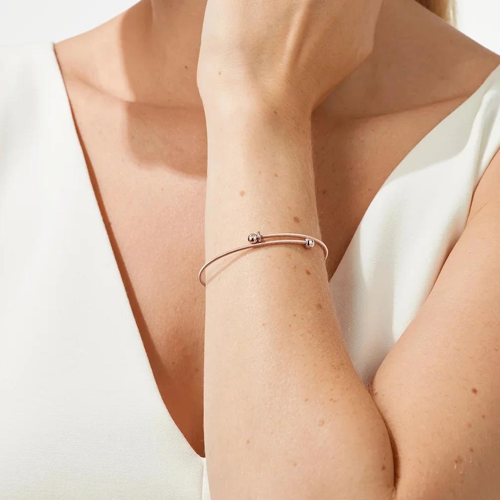 Niessing Colette C Spannring Mini Supla Grenadine